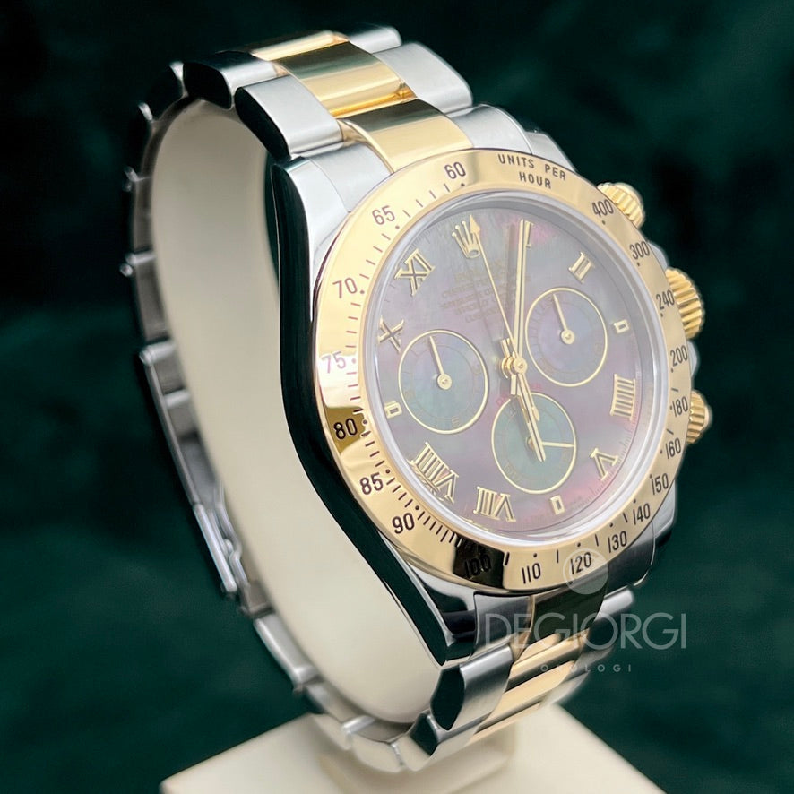 Rolex Daytona 116523 Madreperla ’Tahiti’