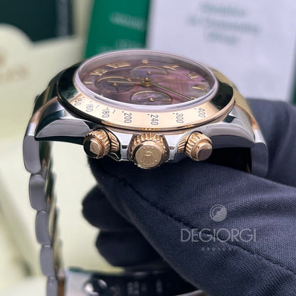 Rolex Daytona 116523 Madreperla ’Tahiti’