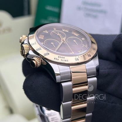 Rolex Daytona 116523 Madreperla ’Tahiti’