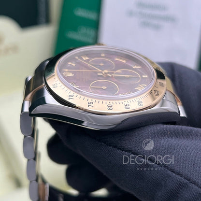Rolex Daytona 116523 Madreperla ’Tahiti’