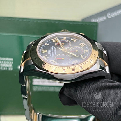 Rolex Daytona 116523 Blu Racing