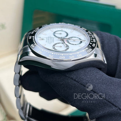 Rolex Daytona 126500Ln Ceramica Bianco 2024