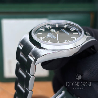 Rolex Explorer 114270 Oyster 36 mm Acciaio