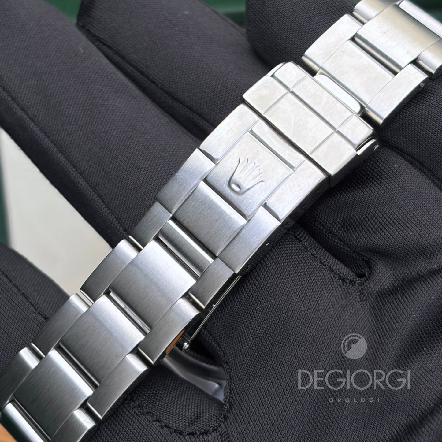 Rolex Explorer 114270 Oyster 36 mm Acciaio