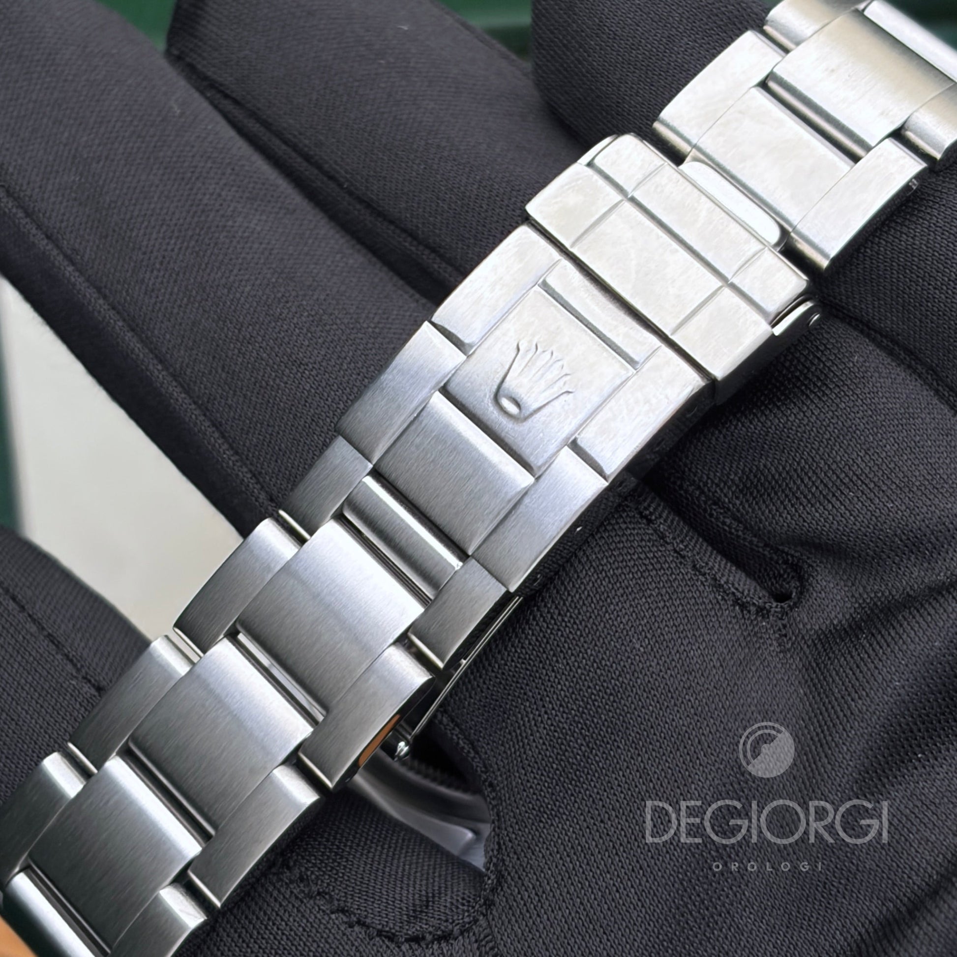 Rolex Explorer 114270 Oyster 36 mm Acciaio