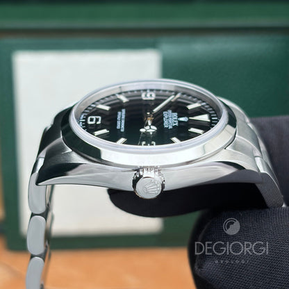 Rolex Explorer 114270 Oyster 36 mm Acciaio