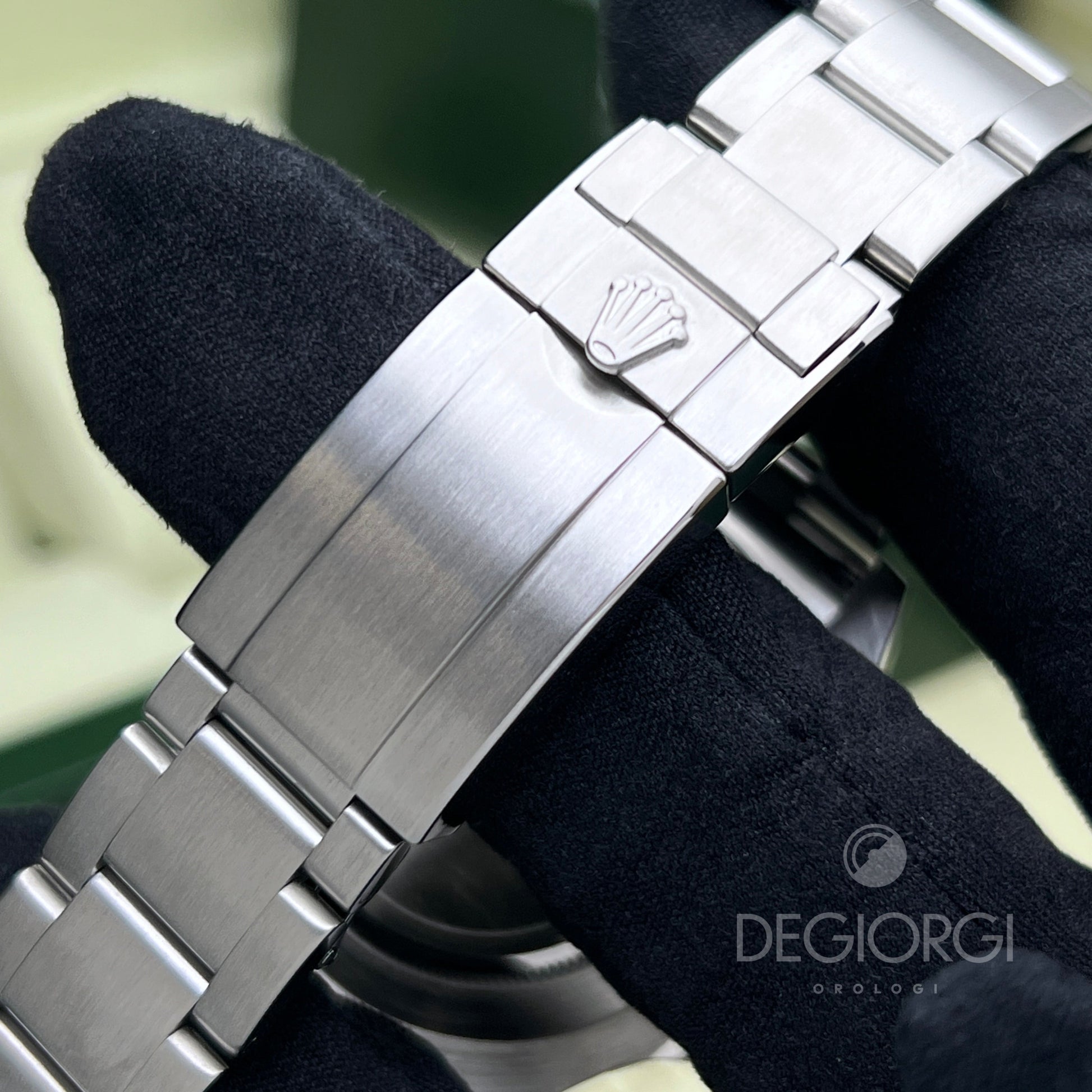 Rolex Explorer Ii 216570 Bianco