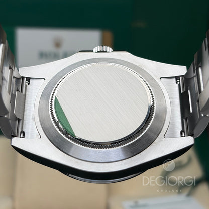 Rolex Explorer II 216570 Nero 42 mm Acciaio Oyster