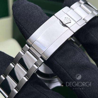Rolex Gmt Master Ii 116710Blnr Batman Oyster