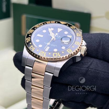 Rolex GMT Master II 116713LN Ceramica 2012