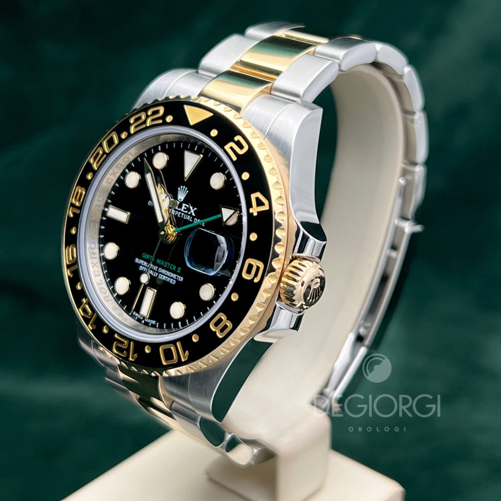 Rolex GMT Master II 116713LN Ceramica 2012