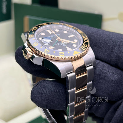 Rolex GMT Master II 116713LN Ceramica 2012