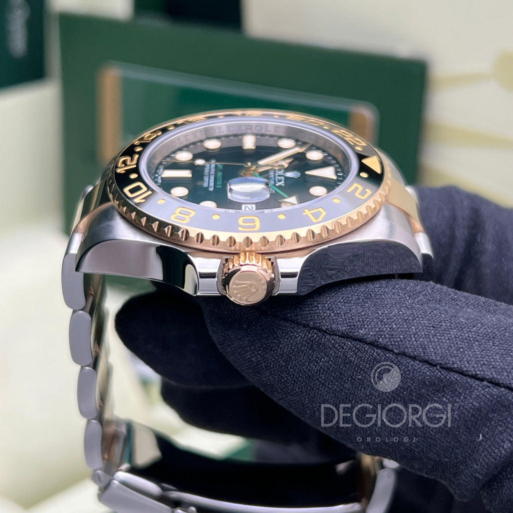 Rolex GMT Master II 116713LN Ceramica 2012