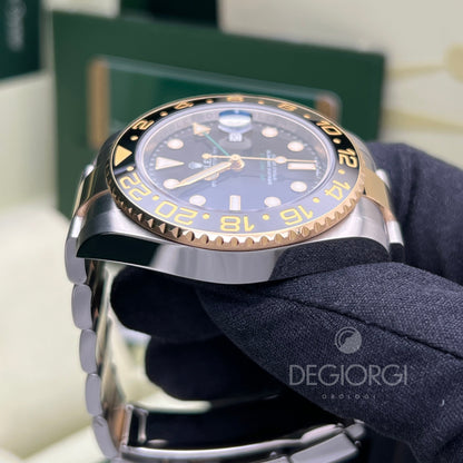 Rolex GMT Master II 116713LN Ceramica 2012