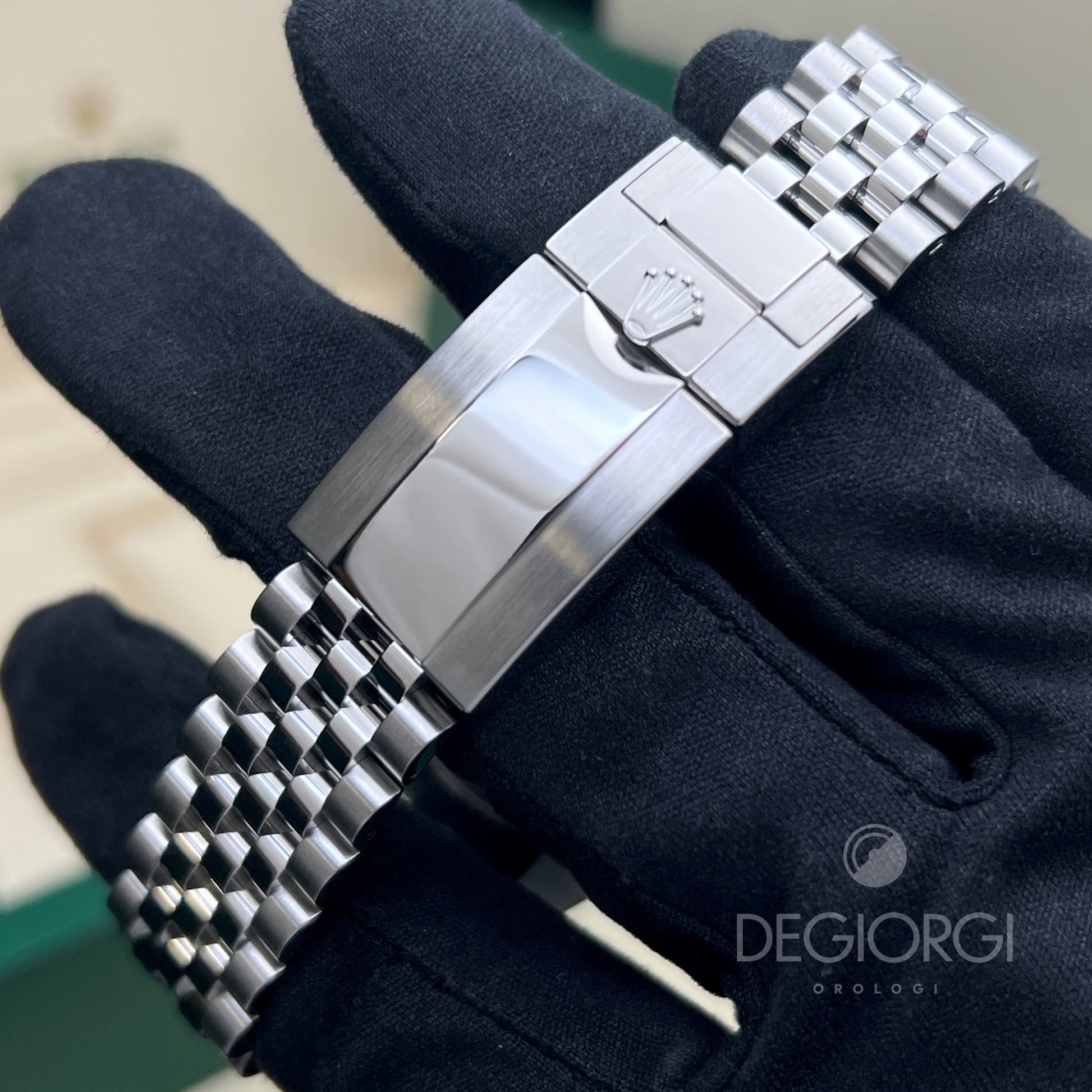 Rolex Gmt Master Ii 126710Blro Pepsi Jubilee 2019