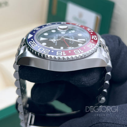 Rolex Gmt Master Ii 126710Blro Pepsi Jubilee 2019