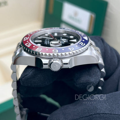 Rolex Gmt Master Ii 126710Blro Pepsi Jubilee 2019