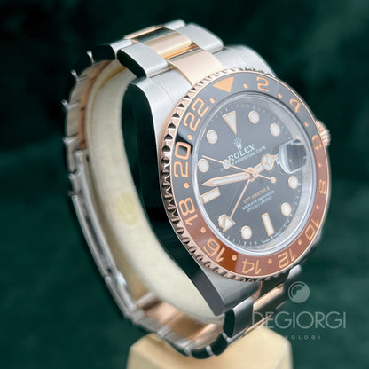 Rolex Gmt Master Ii 126711Chnr Root Beer 2018
