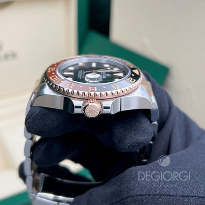 Rolex Gmt Master Ii 126711Chnr Root Beer 2018