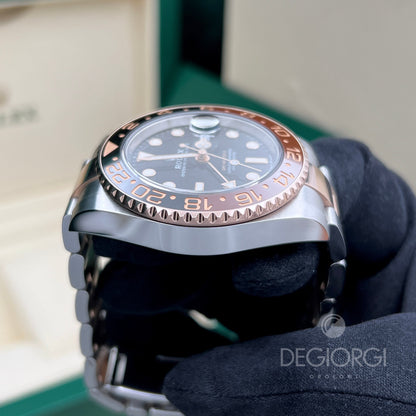 Rolex Gmt Master Ii 126711Chnr Root Beer 2018