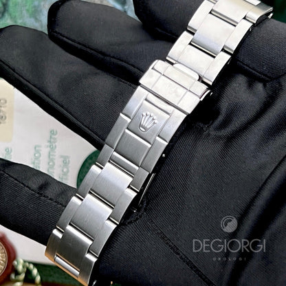 Rolex GMT Master II 16710 ’Pepsi’ Senza Fori