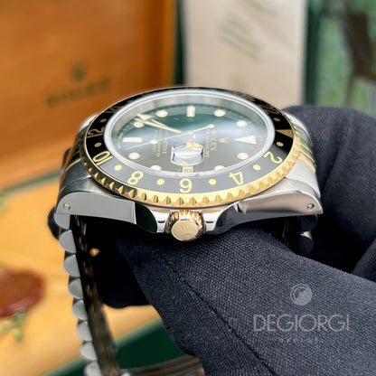 Rolex Gmt Master Ii 16713 Jubilee 1992