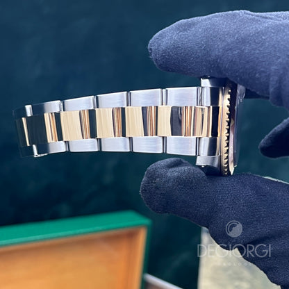 Rolex Gmt Master Ii 16713 Occhio Di Tigre 1989