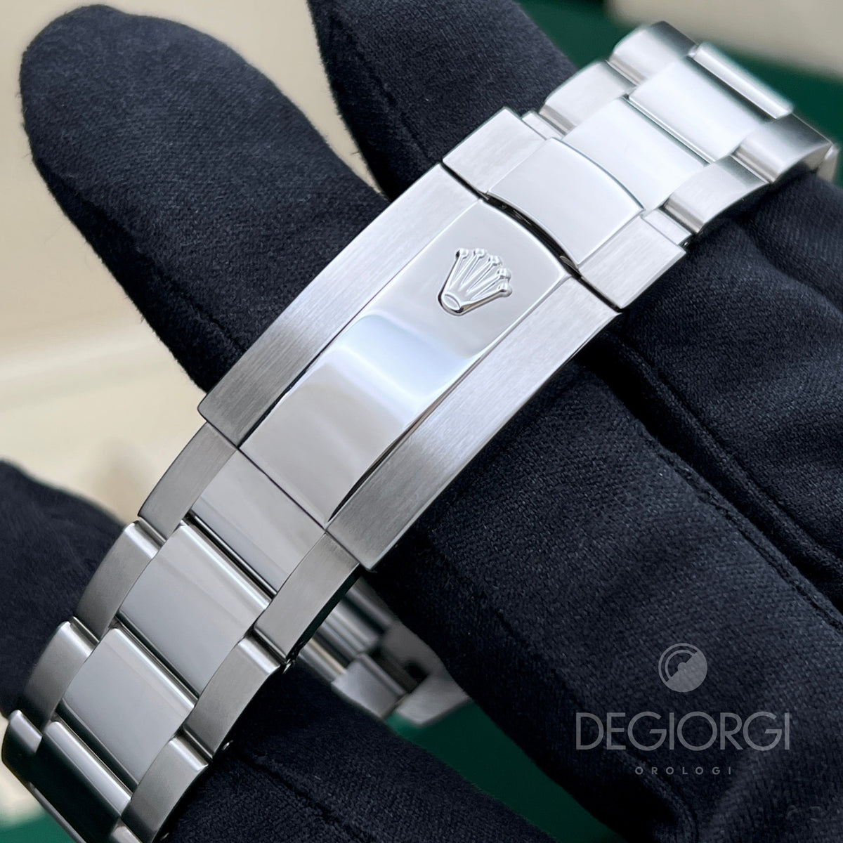 Rolex Milgauss 116400 Bianco Orologio