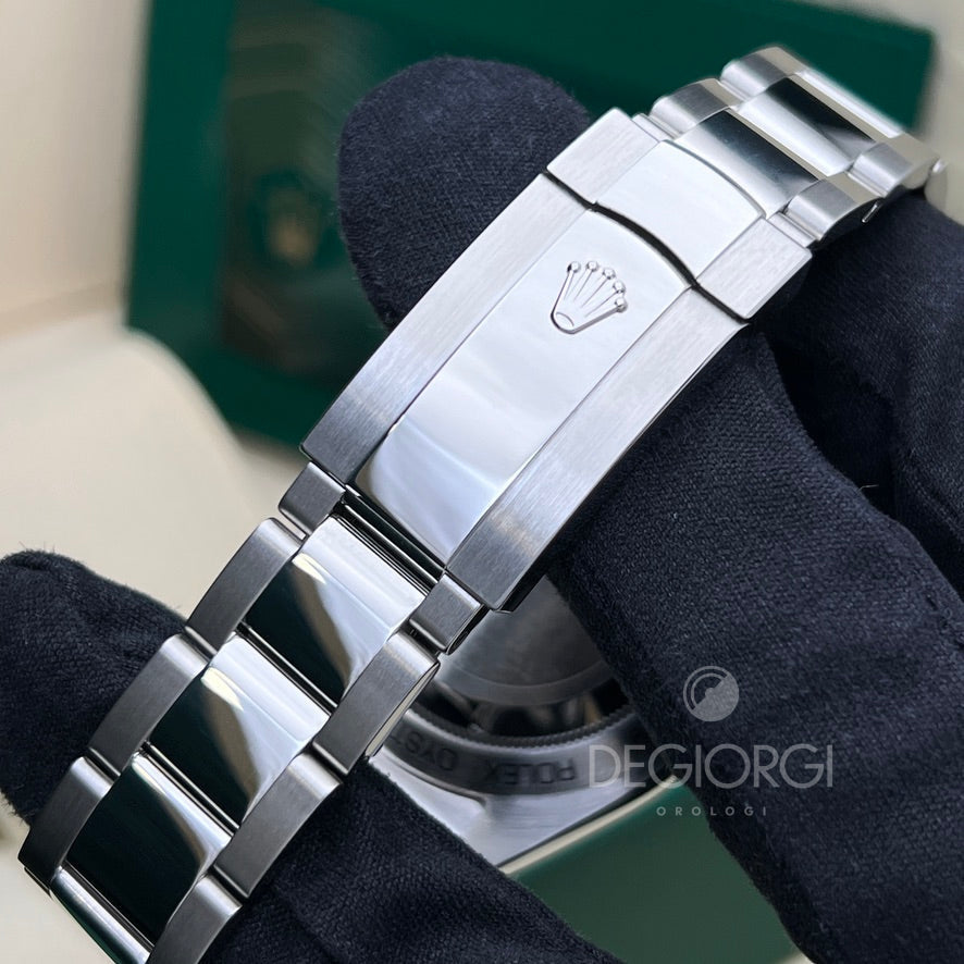 Rolex Milgauss 116400Gv Blu Z 2022