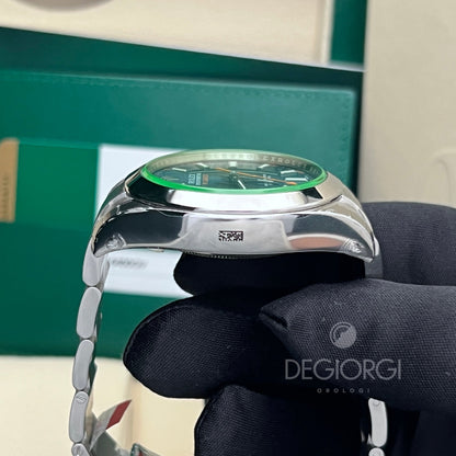 Rolex Milgauss 116400GV Blu Z NOS Pellicolato