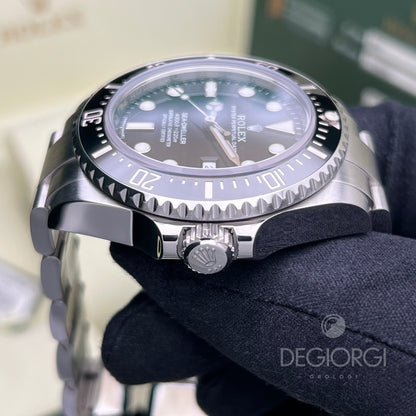 Rolex Sea-Dweller 116600 Ceramica