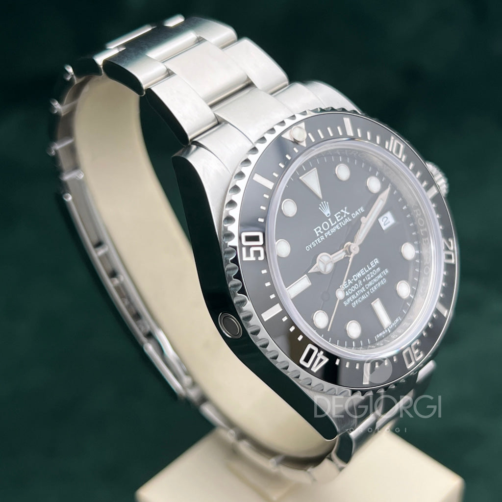 Rolex Sea-Dweller 116600 Ceramica