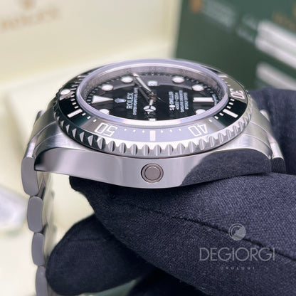 Rolex Sea-Dweller 116600 Ceramica