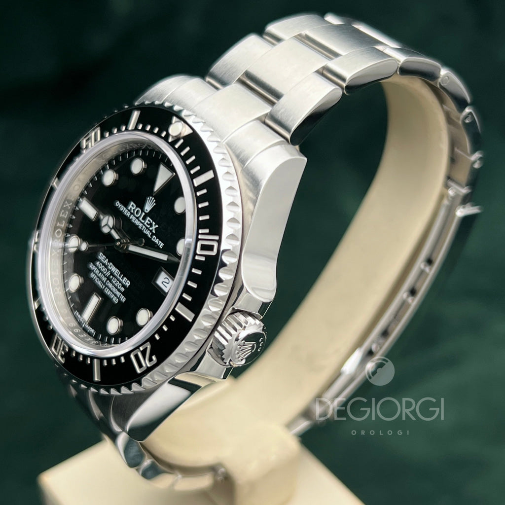 Rolex Sea-Dweller 116600 Ceramica