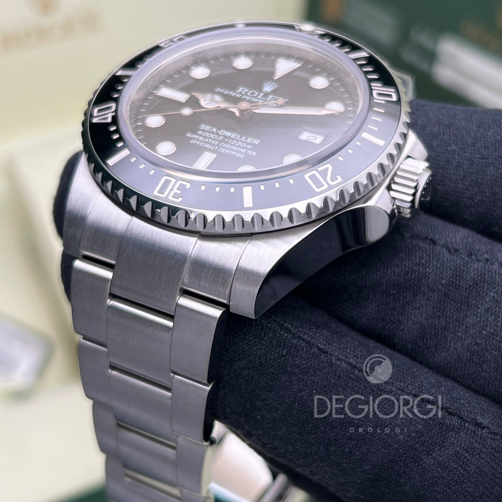 Rolex Sea-Dweller 116600 Ceramica