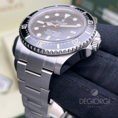 Rolex Sea-Dweller 116600 Ceramica