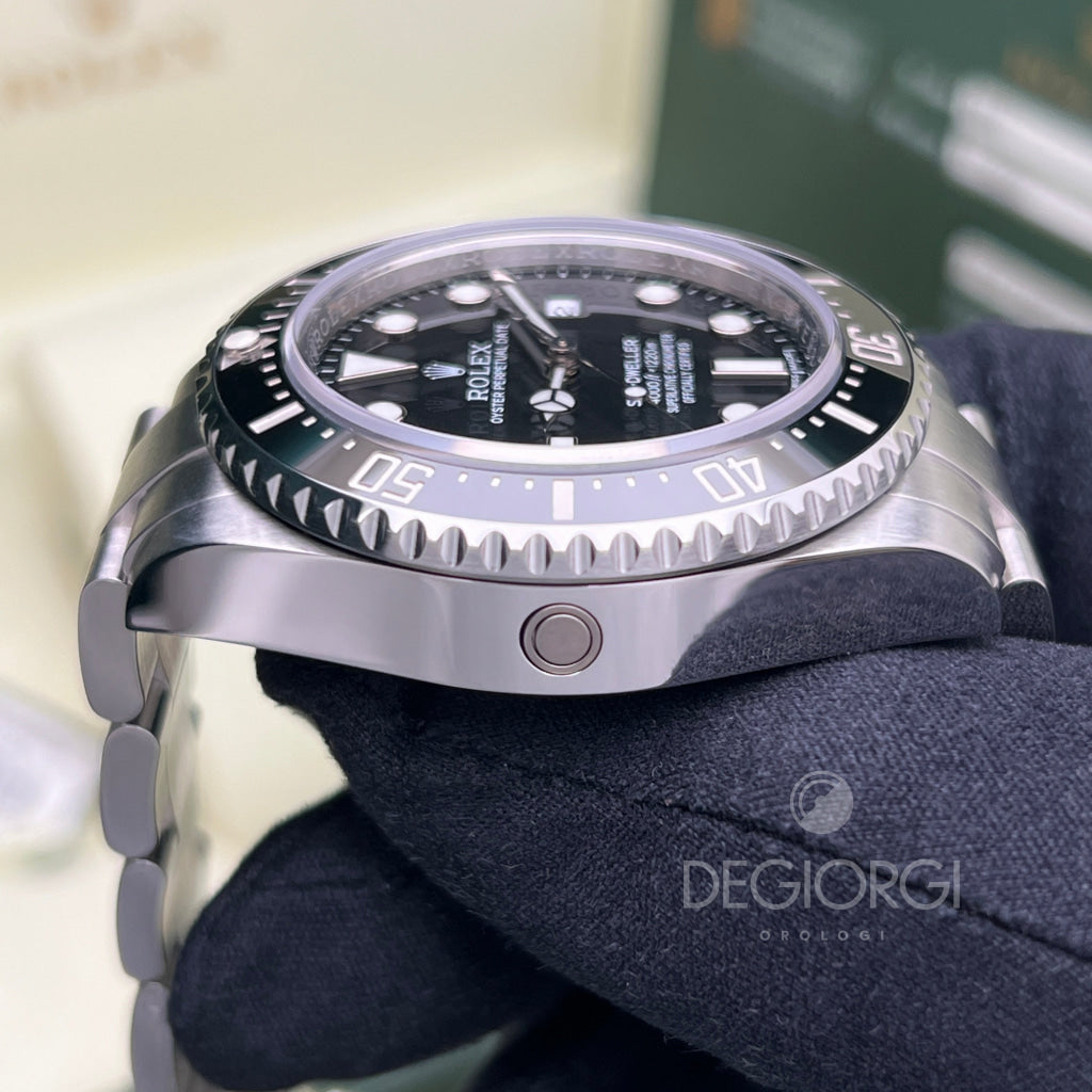 Rolex Sea-Dweller 116600 Ceramica