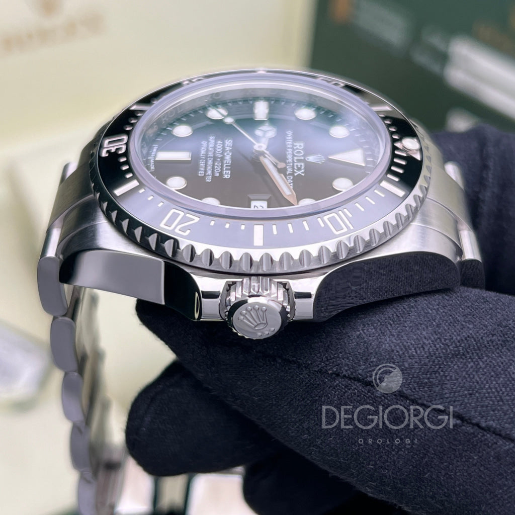 Rolex Sea-Dweller 116600 Ceramica