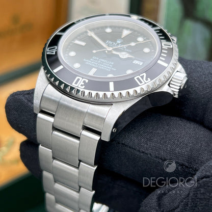 Rolex Sea-Dweller 16600 Luminova 2001