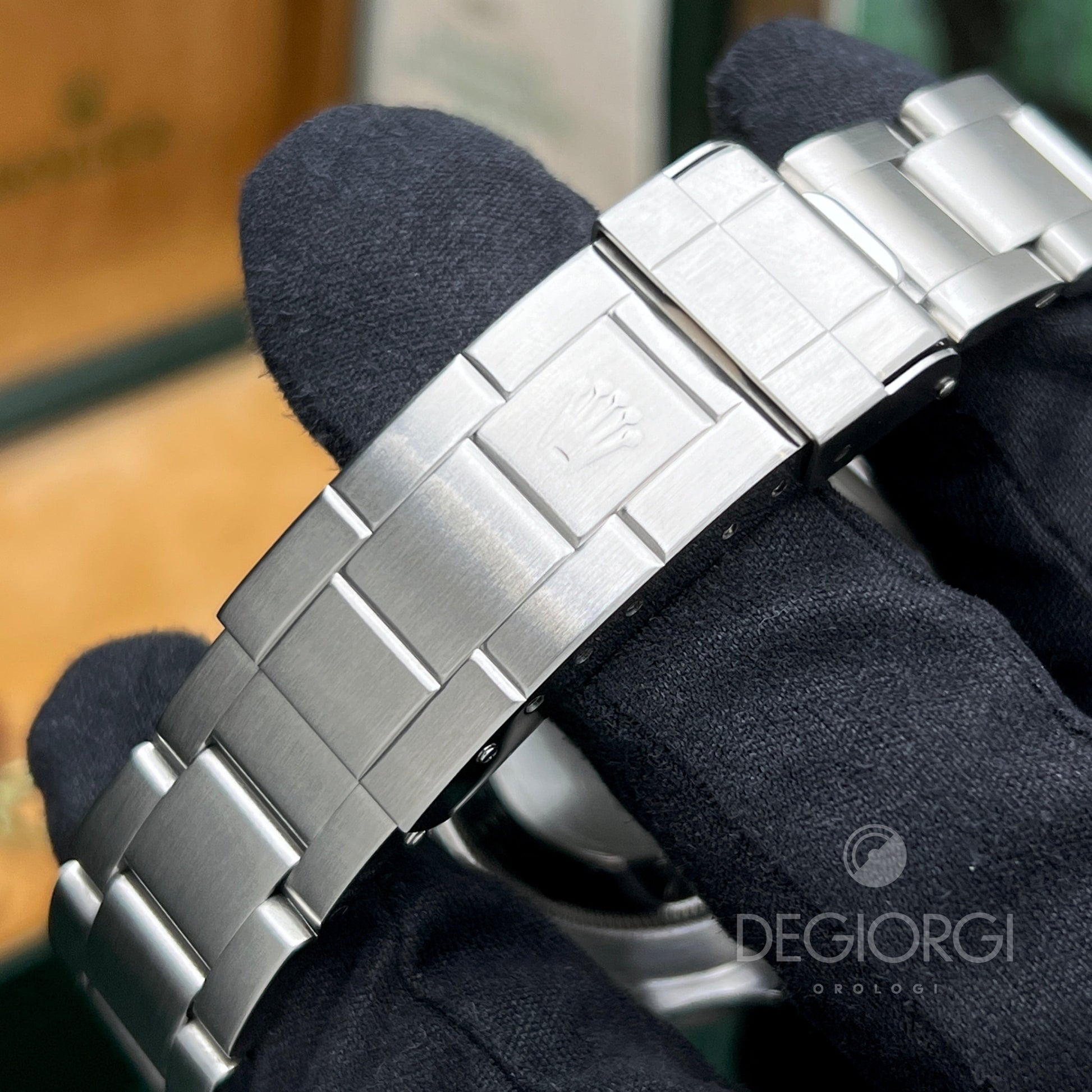 Rolex Sea-Dweller 16600 Luminova 2001