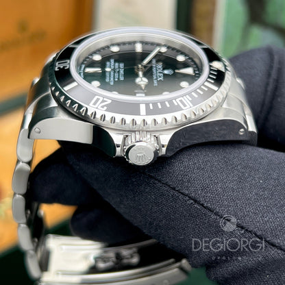 Rolex Sea-Dweller 16600 Luminova 2001