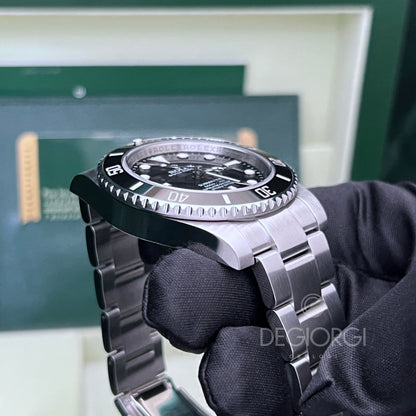 Rolex Submariner 114060 Ceramica 2014