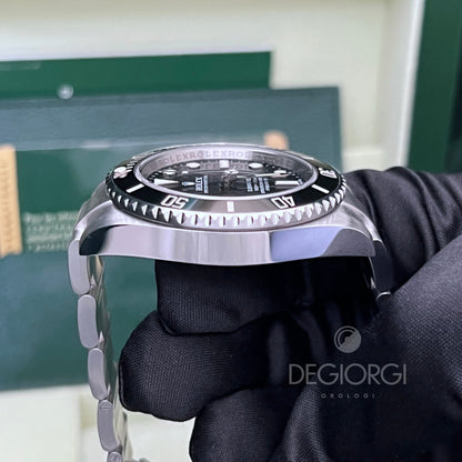 Rolex Submariner 114060 Ceramica 2014