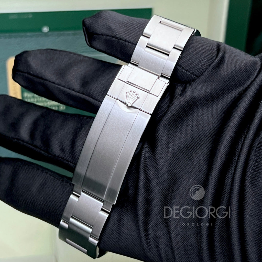 Rolex Submariner 114060 Ceramica 2014