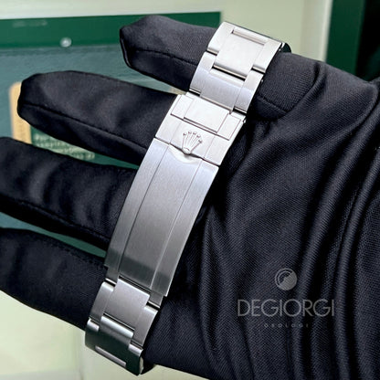 Rolex Submariner 114060 Ceramica 2014