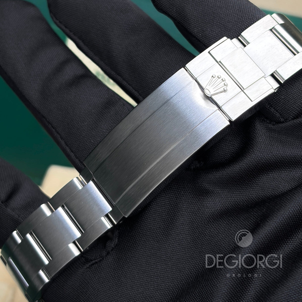 Rolex Submariner 114060 Ceramica 40 mm Acciaio Oyster