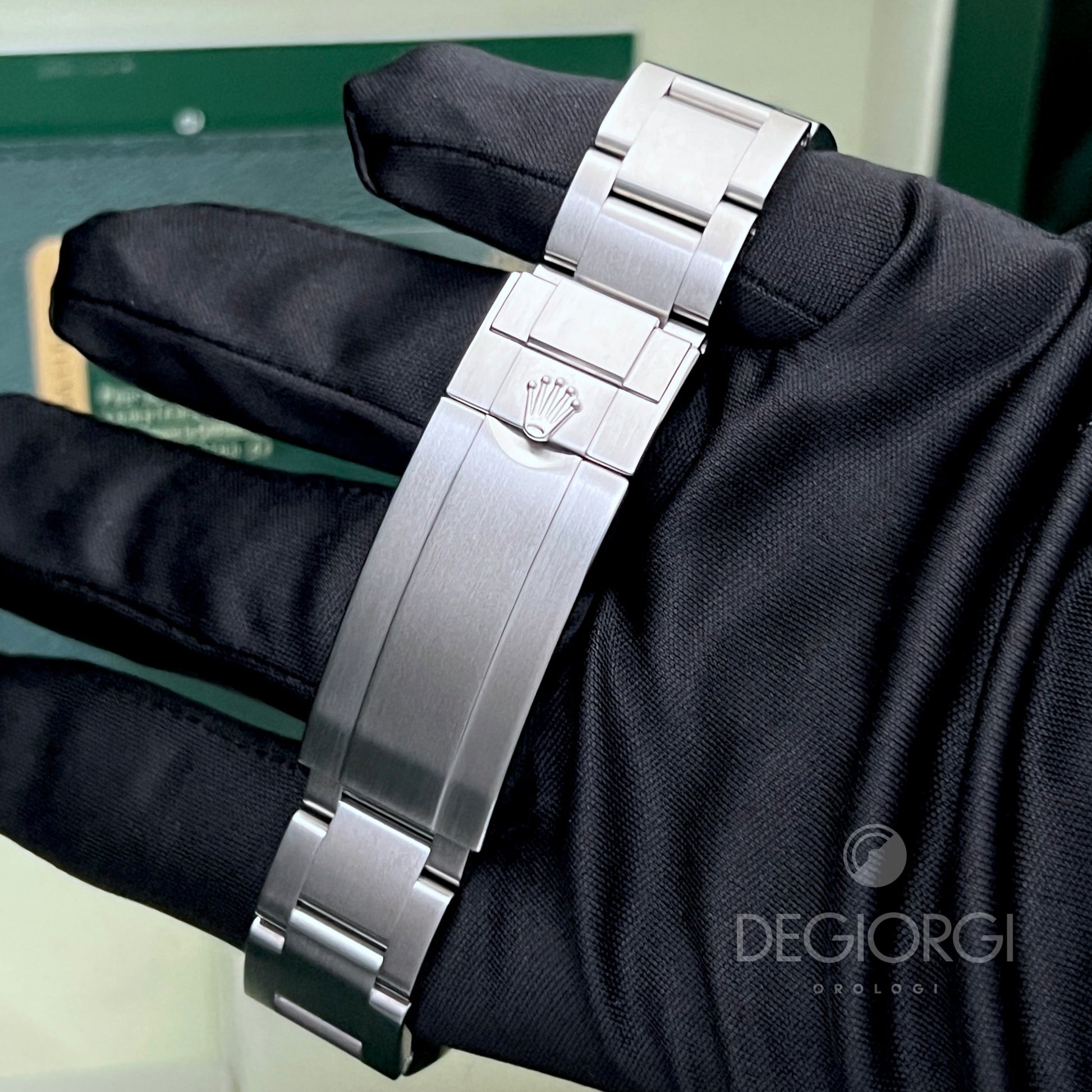Rolex Submariner 114060 Ceramica 2014