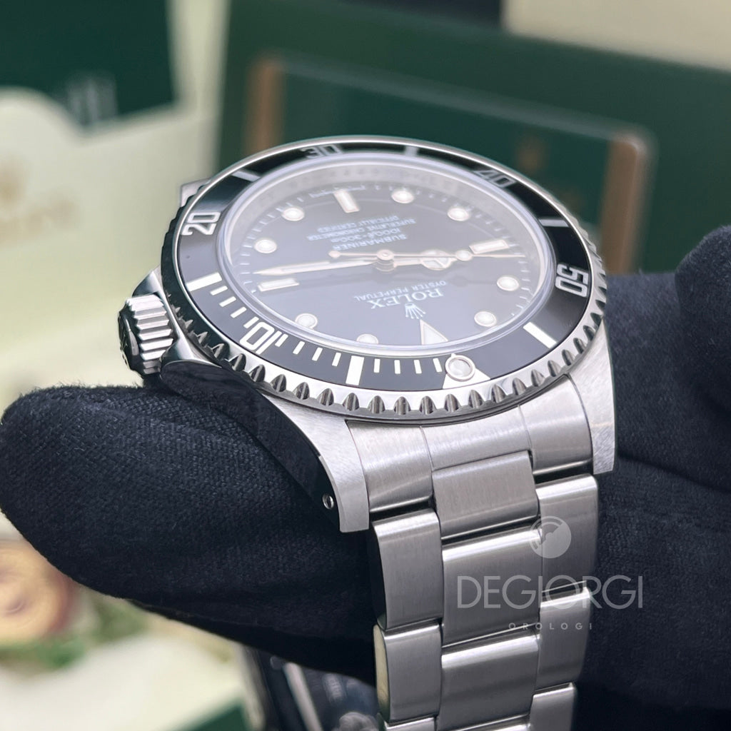 Rolex Submariner 14060M Rrr Card