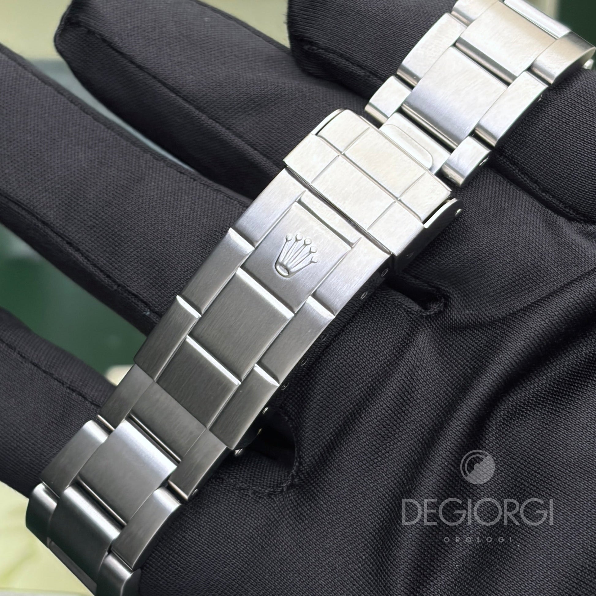 Rolex Submariner 14060M RRR Card 40 mm Acciaio Nero