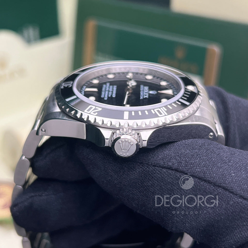 Rolex Submariner 14060M Rrr Card